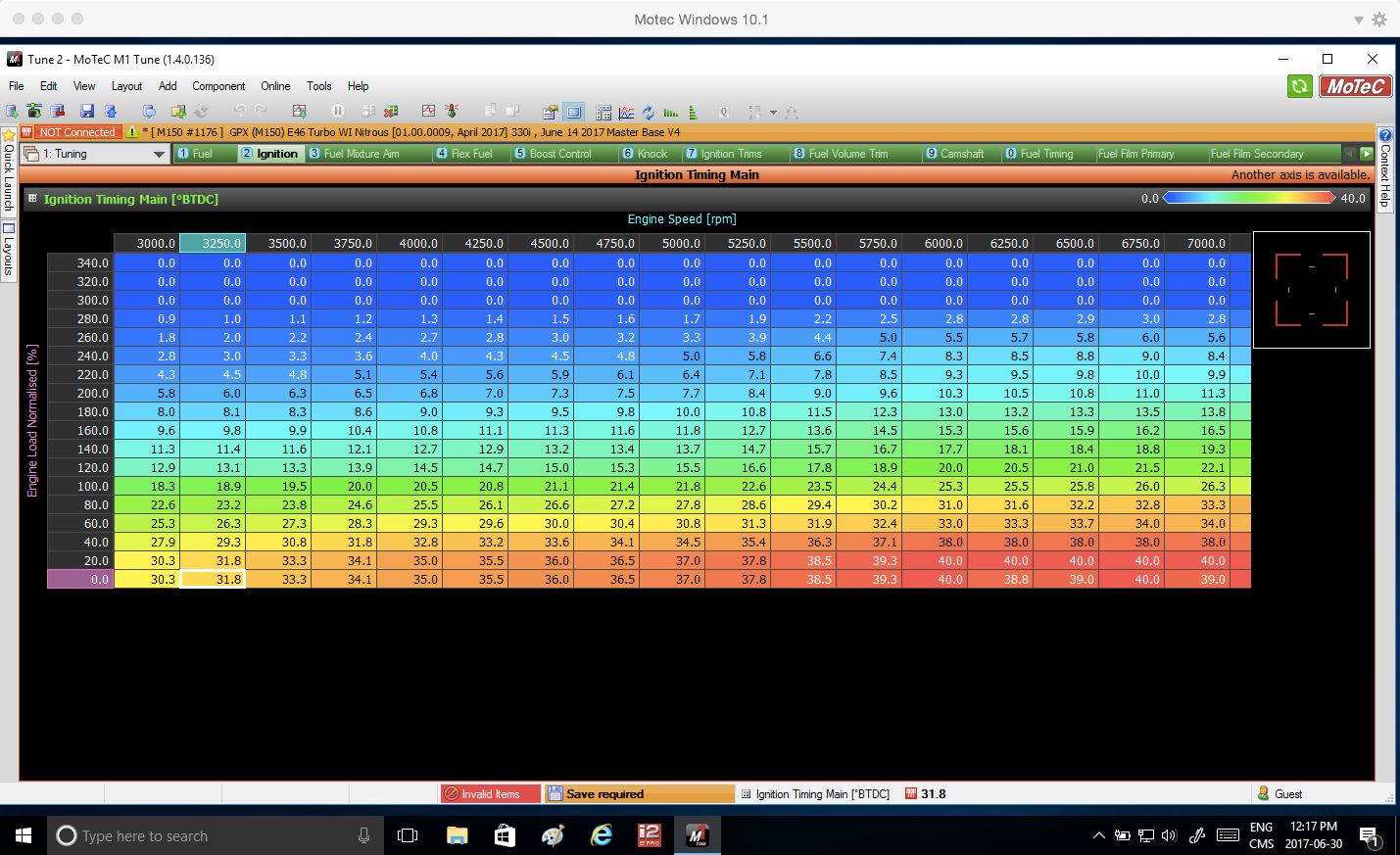 E46 330i Automatic M54B30 Turbo Page 34
